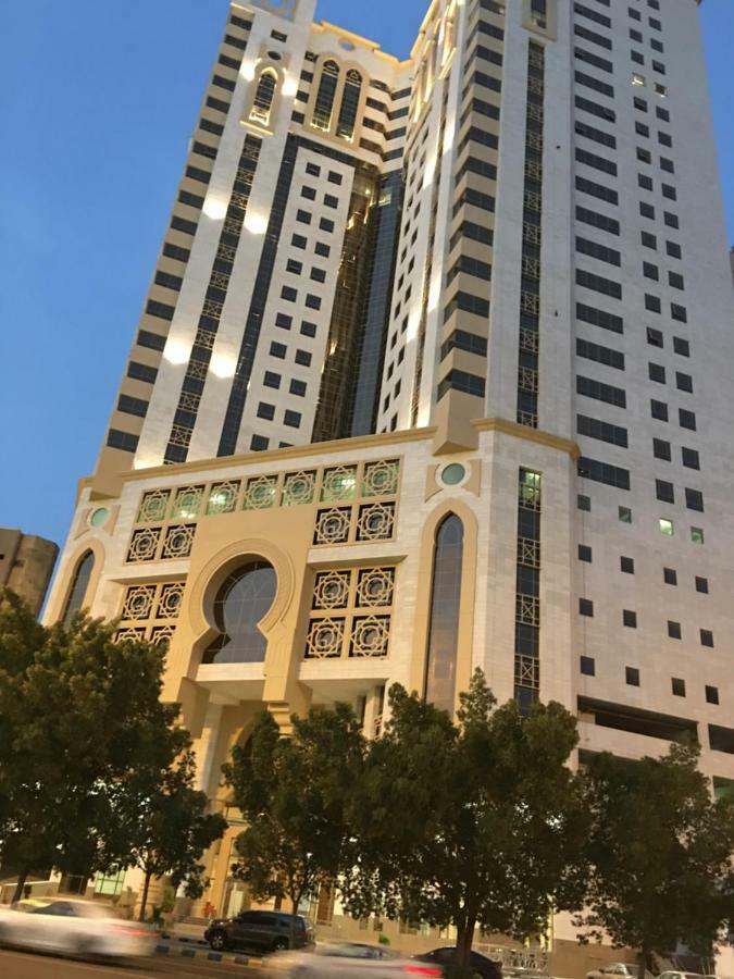 مكة فندق العليان الماسي المظهر الخارجي الصورة